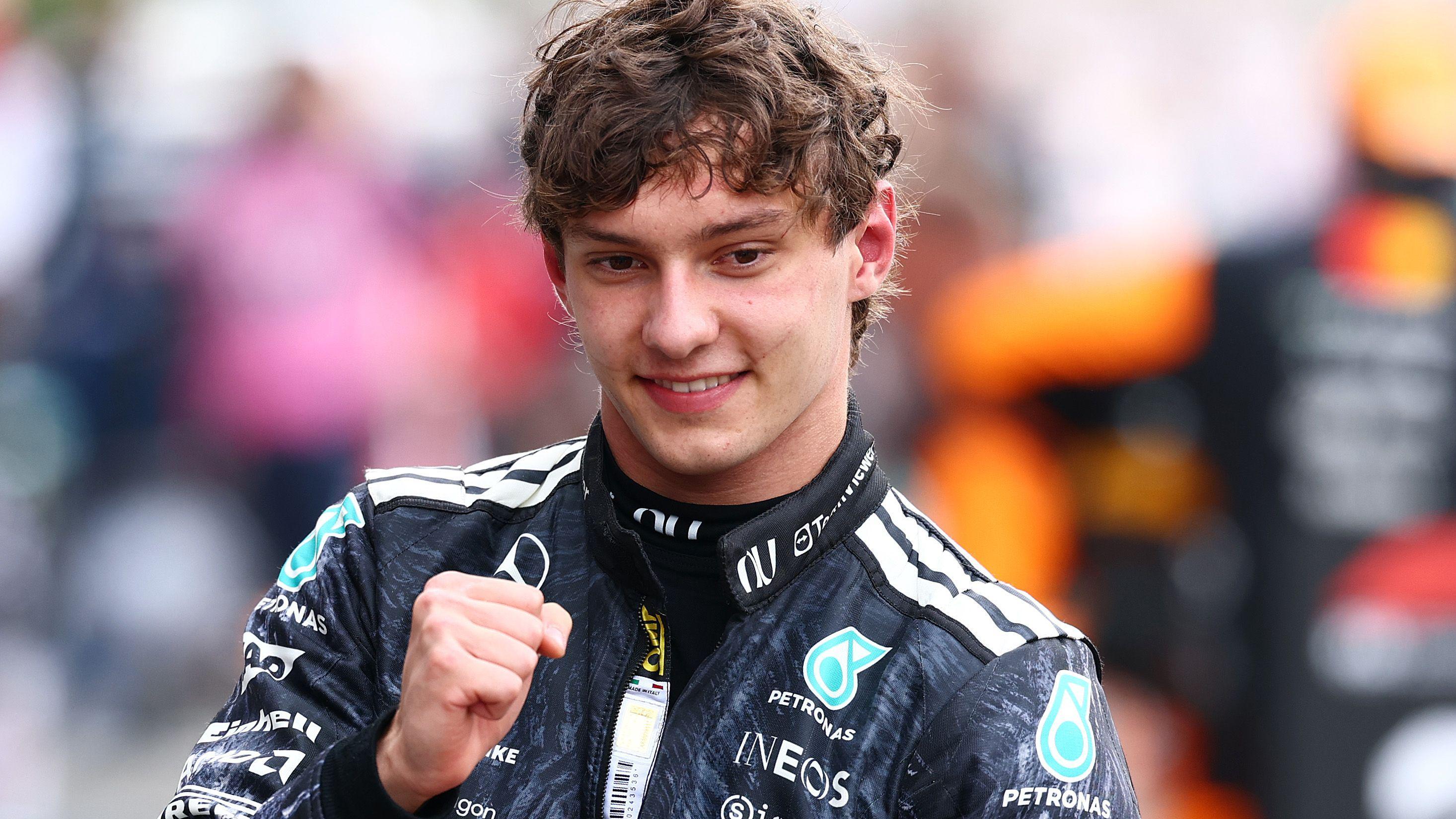 Antonelli wins Japanese Grand Prix to take title lead - reaction