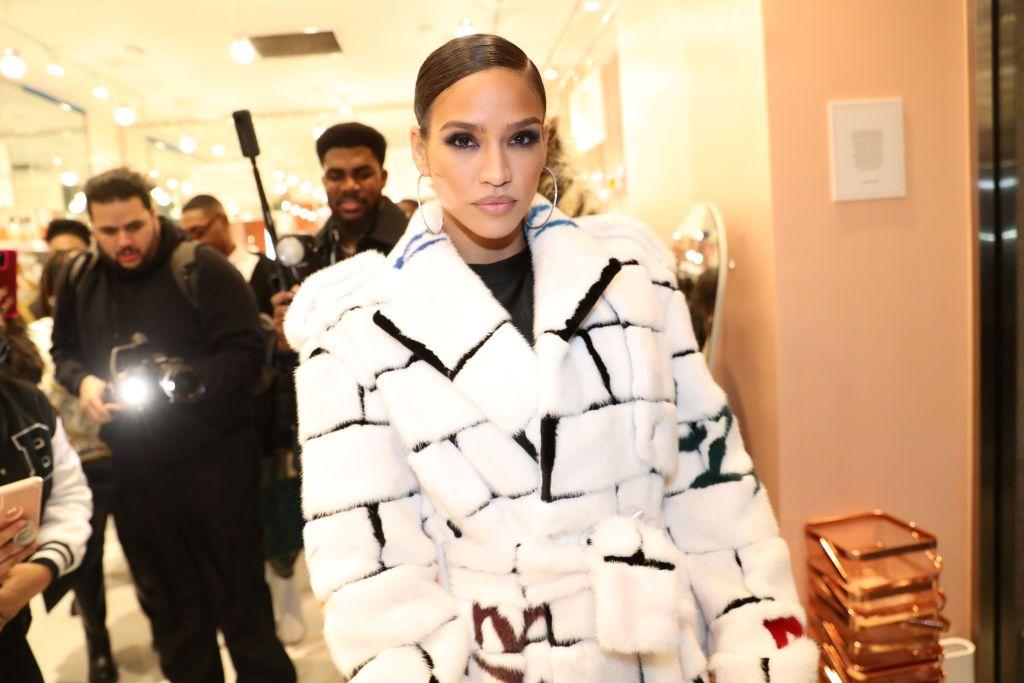 Cassie Ventura en un evento en 2022