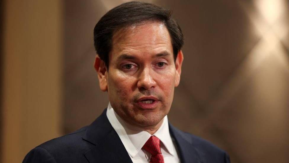 US has 'low expectation' of breakthrough in Ukraine peace talks, Rubio says 
