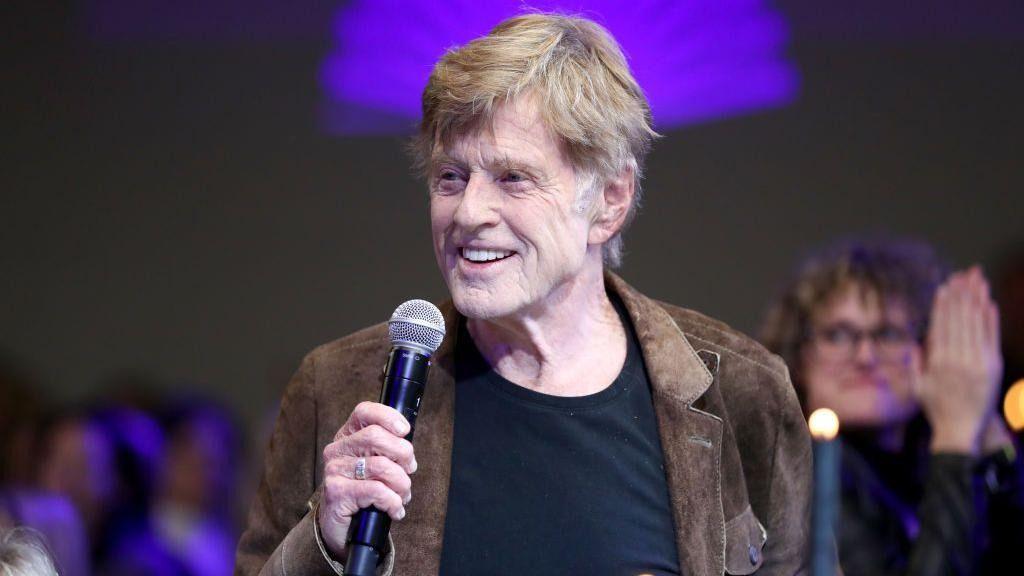 Robert Redford 