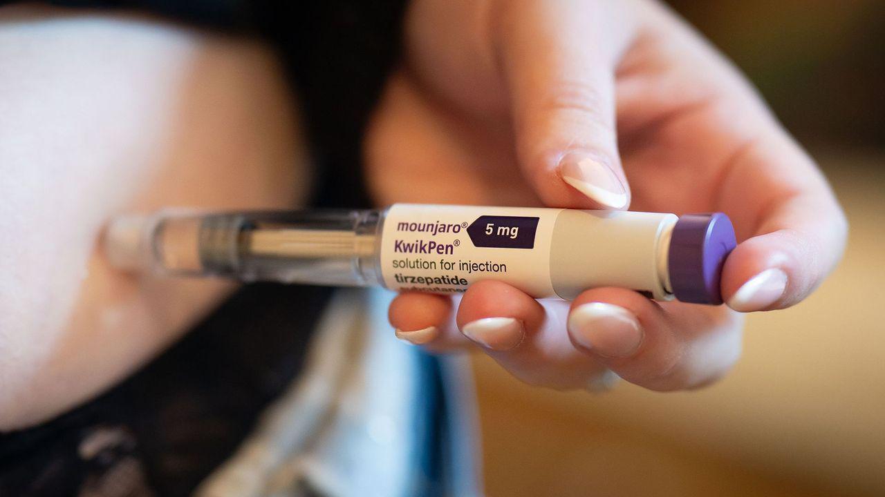 inyección para bajar de peso