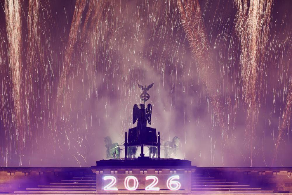 La puerta de Brandenbuergo 