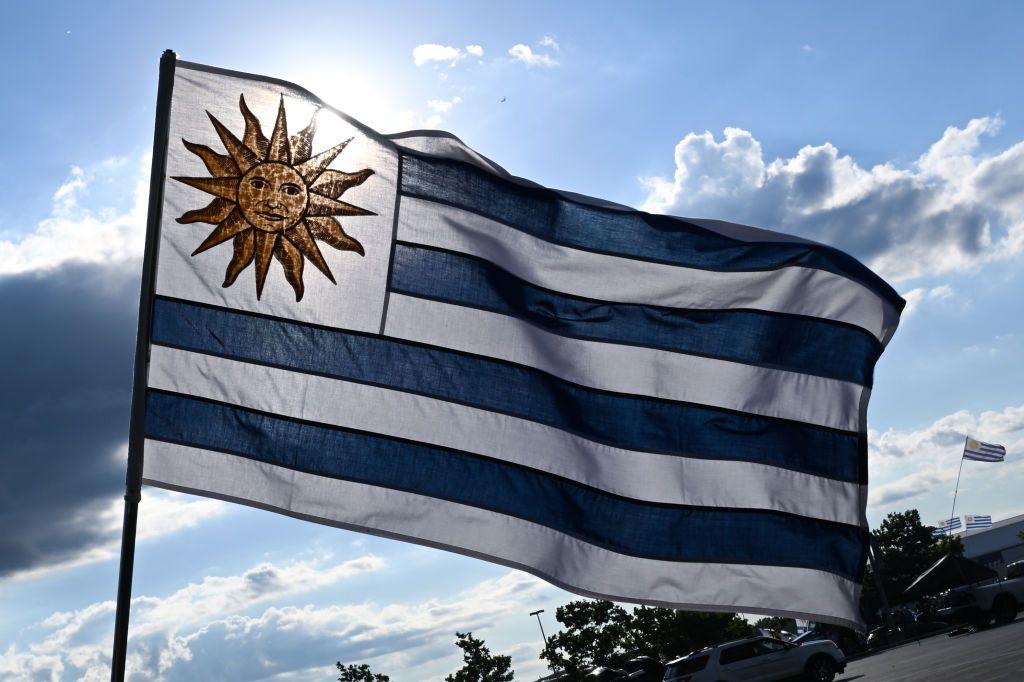 Bandera de Uruguay