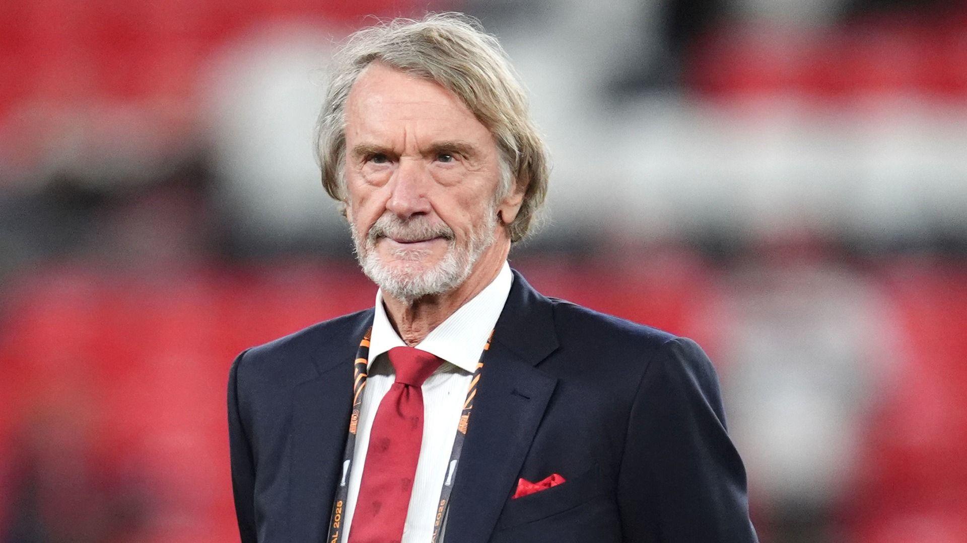 Manchester mayor says Man Utd co-owner Ratcliffe insulting to claim UK is colonised by immigrants