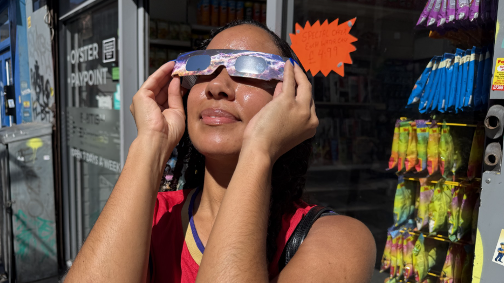 UK and Europe get ready for once-in-a-generation solar eclipse