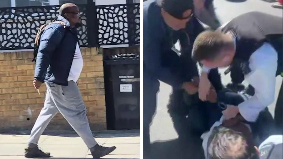 Golders Green stabbing suspect had been referred to government's counter-extremism programme