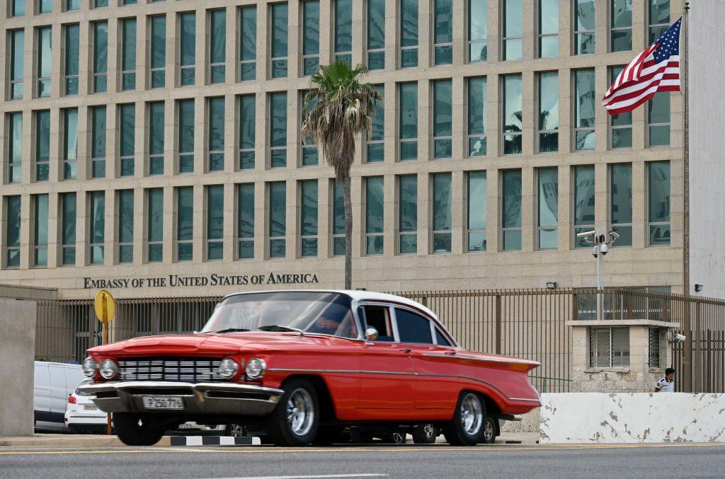 Embajada de EE.UU. en Cuba