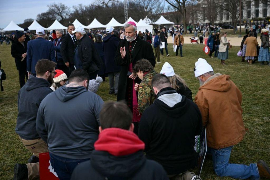 Por qué la ruptura con el Papa le está costando a Trump el apoyo de una parte importante de sus seguidores- Por qué la ruptura con el Papa le está costando a Trump el apoyo de una parte importante de sus seguidores