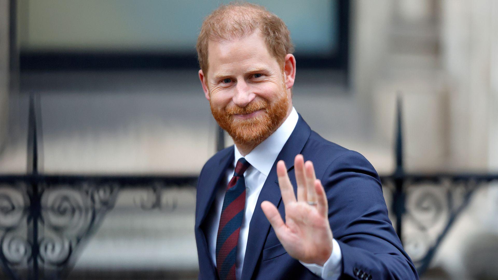 Judgment due in Prince Harry trial against Daily Mail publisher 