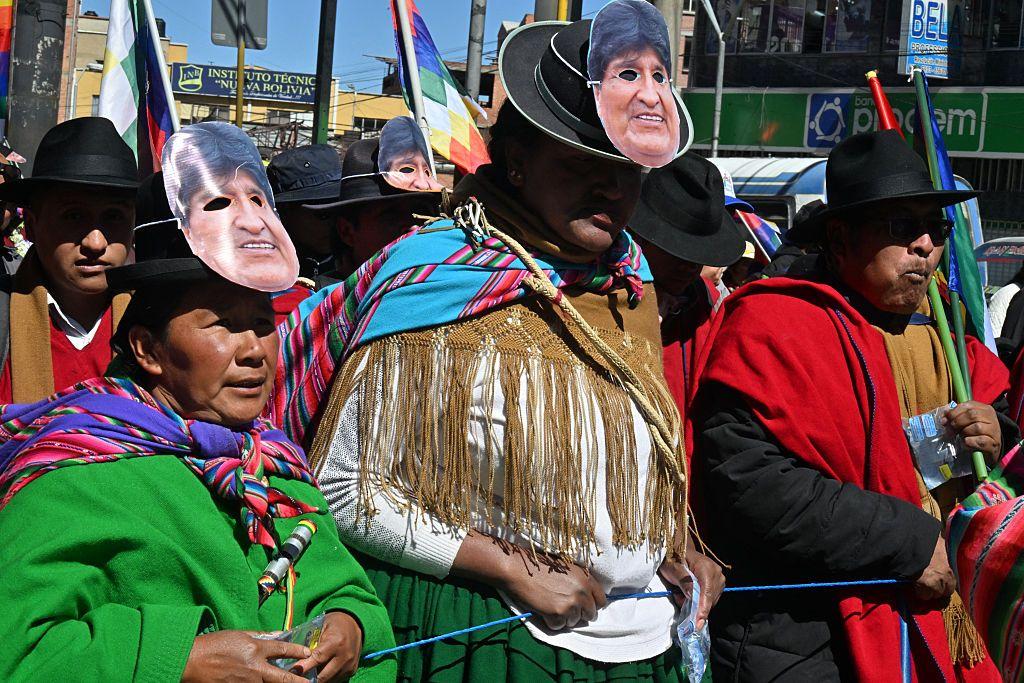 Protestas en Bolivia: qué poder tiene aún Evo Morales y qué se sabe sobre su paradero- Protestas en Bolivia: qué poder tiene aún Evo Morales y qué se sabe sobre su paradero