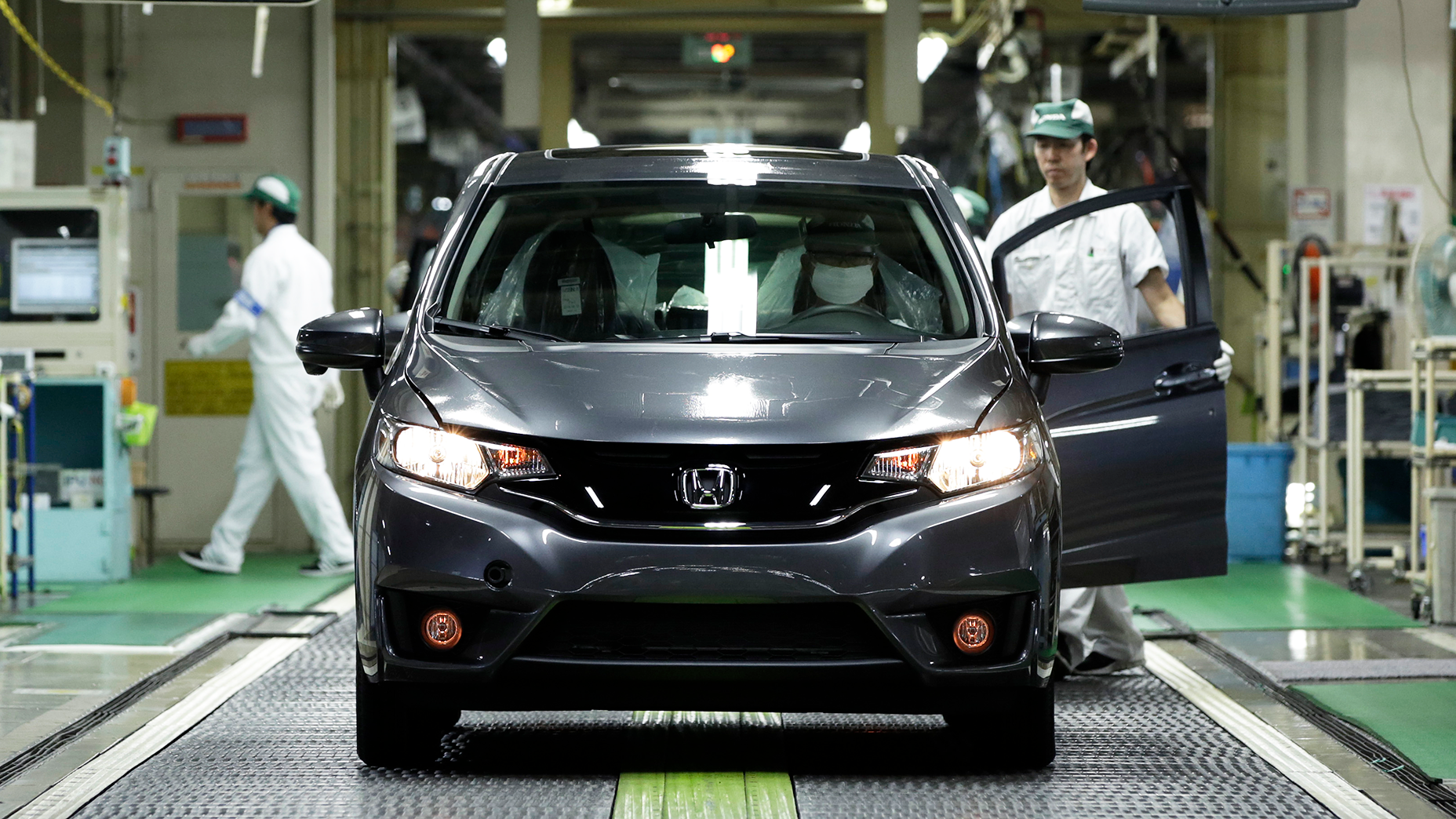 Honda makes its first annual loss in 70 years