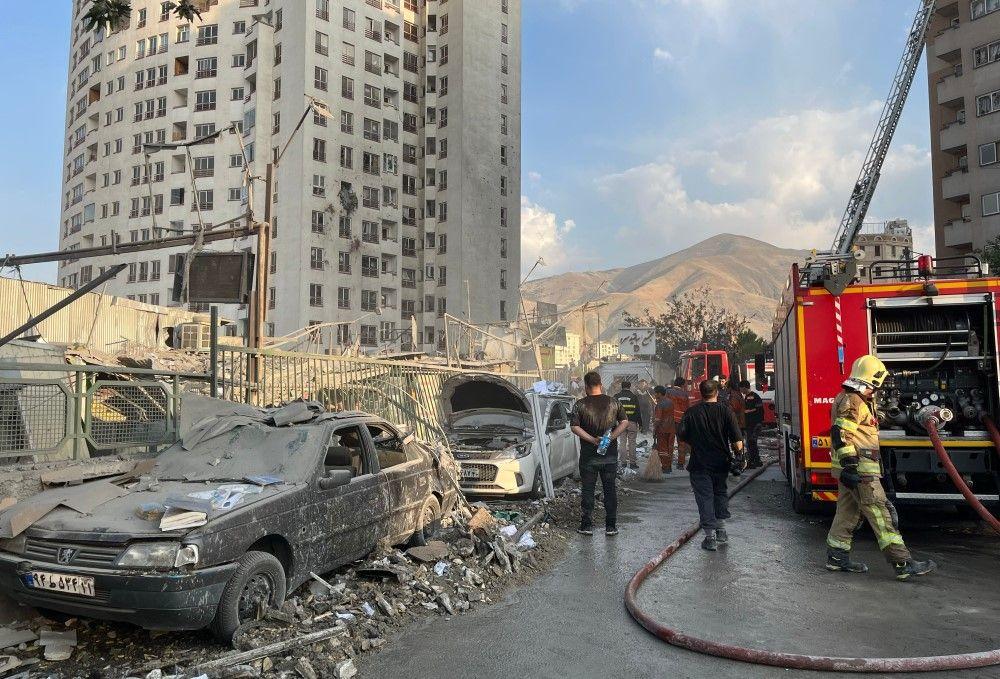 iran, izrael napao iran, posledice napada izraela na iran