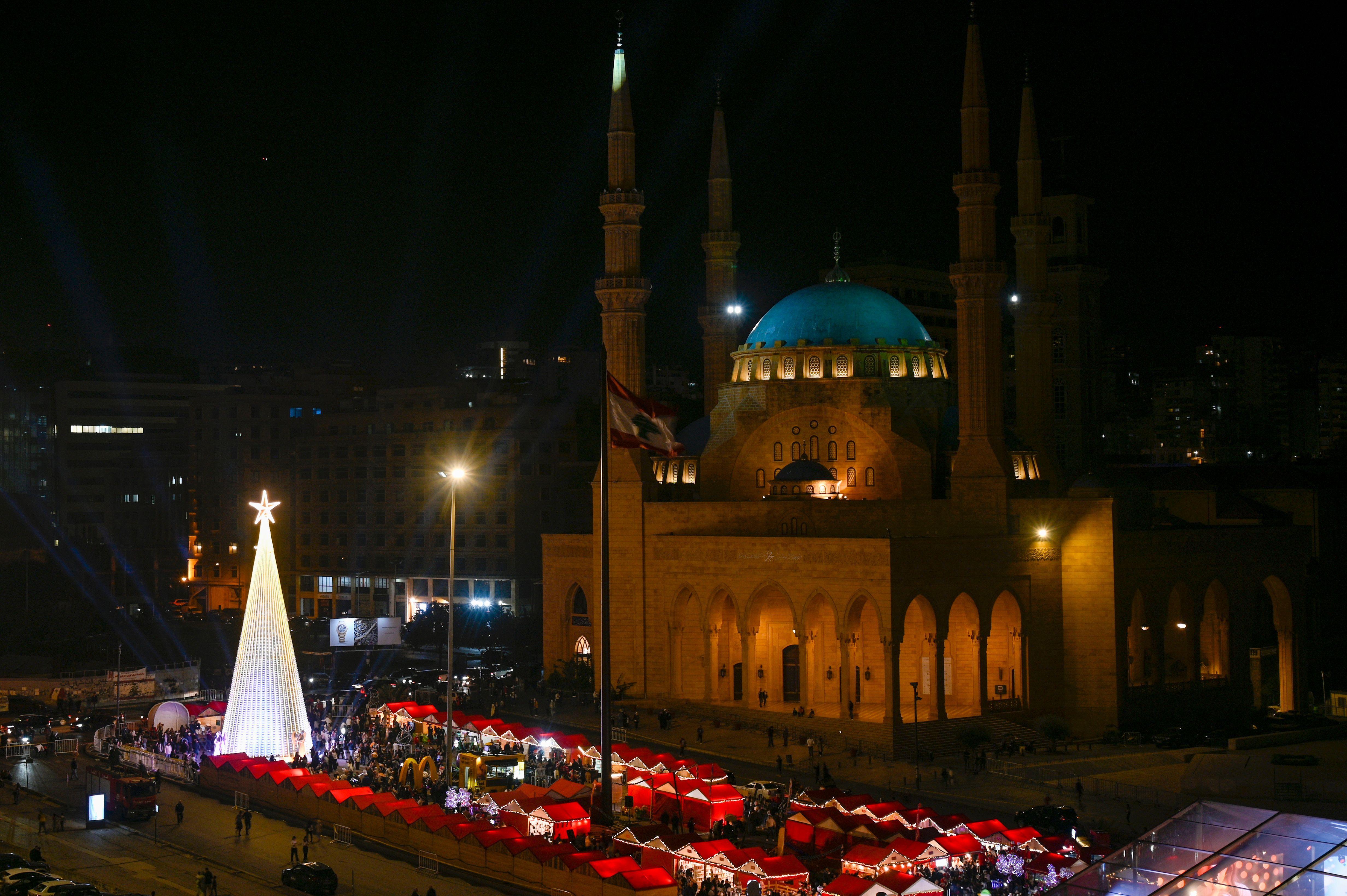"نعمل على إعادة ضبط الدولة في لبنان، لكننا بحاجة إلى المساعدة" - مقال لرئيس الوزراء اللبناني