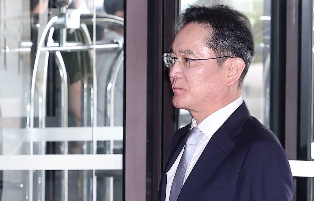 이재용 삼성전자 회장