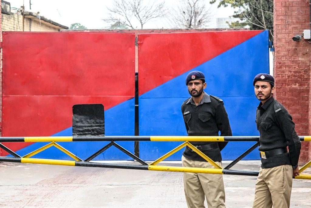 اڈیالہ جیل