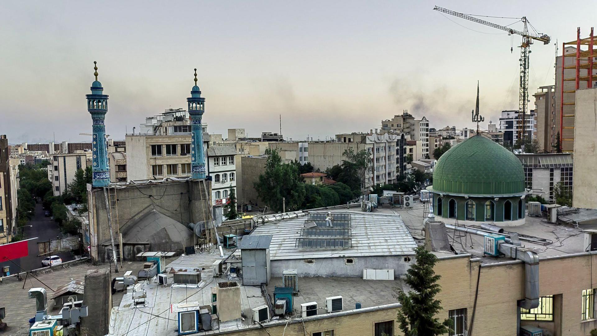Teheran, 17. jun 2025.