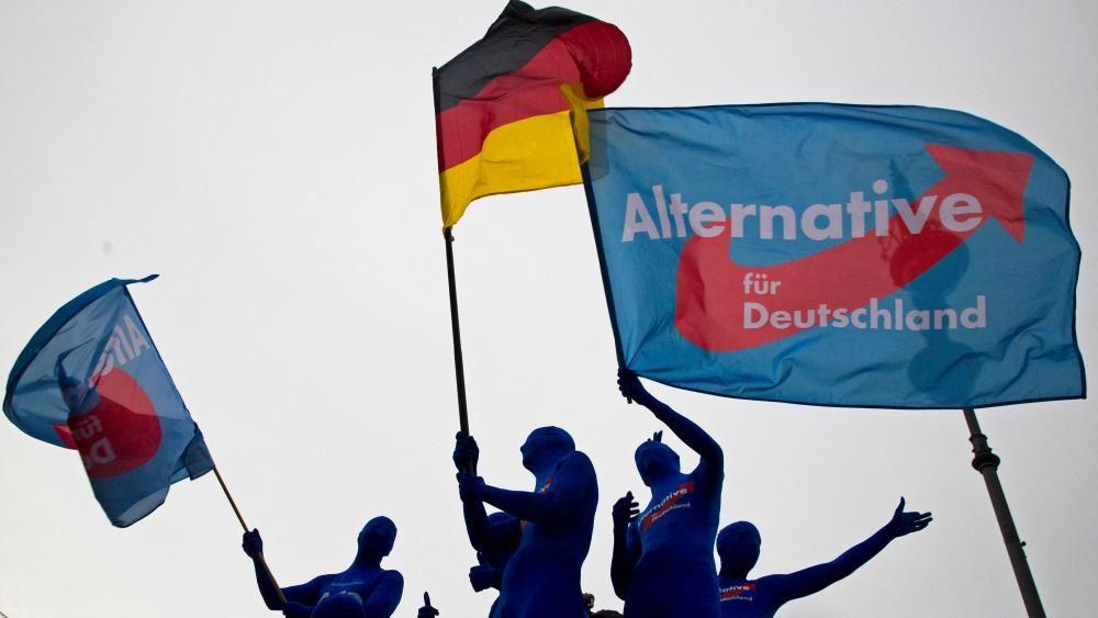 AfD classified as extreme-right by German intelligence
