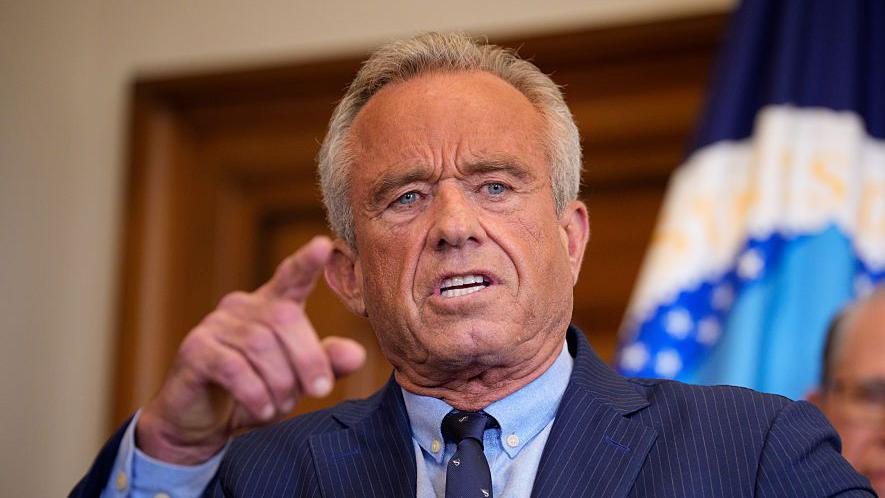RFK Jr appoints new US vaccine advisers after sacking committee