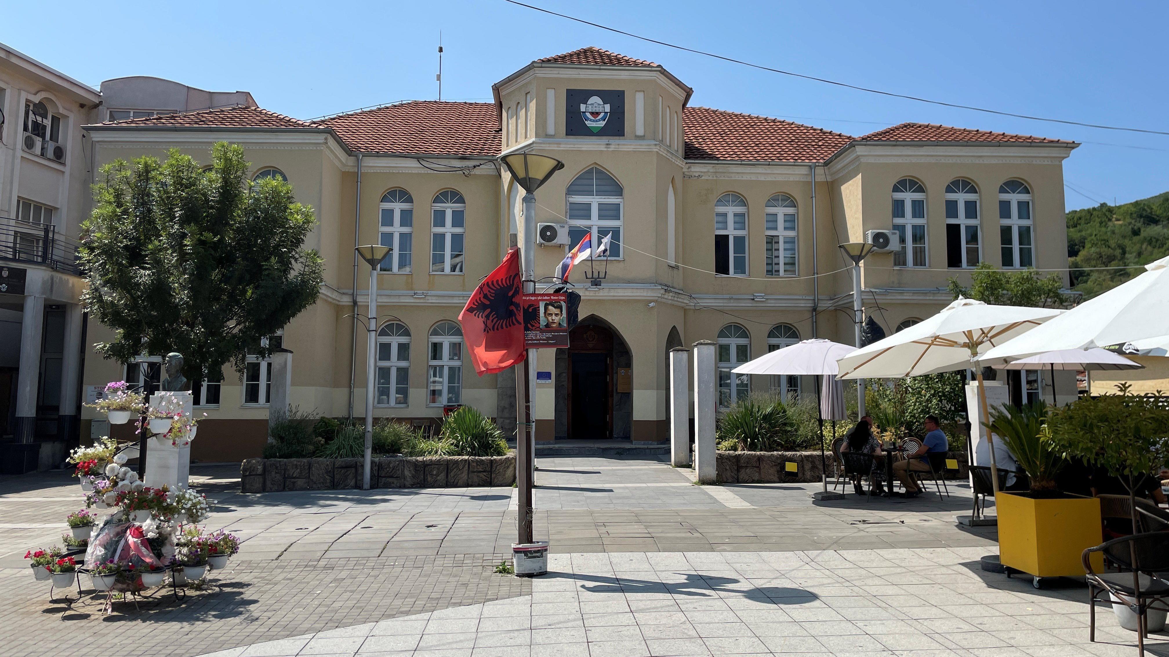 Opština Preševo
