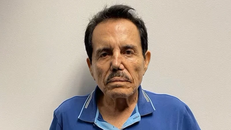 Ismael "El Mayo" Zambada