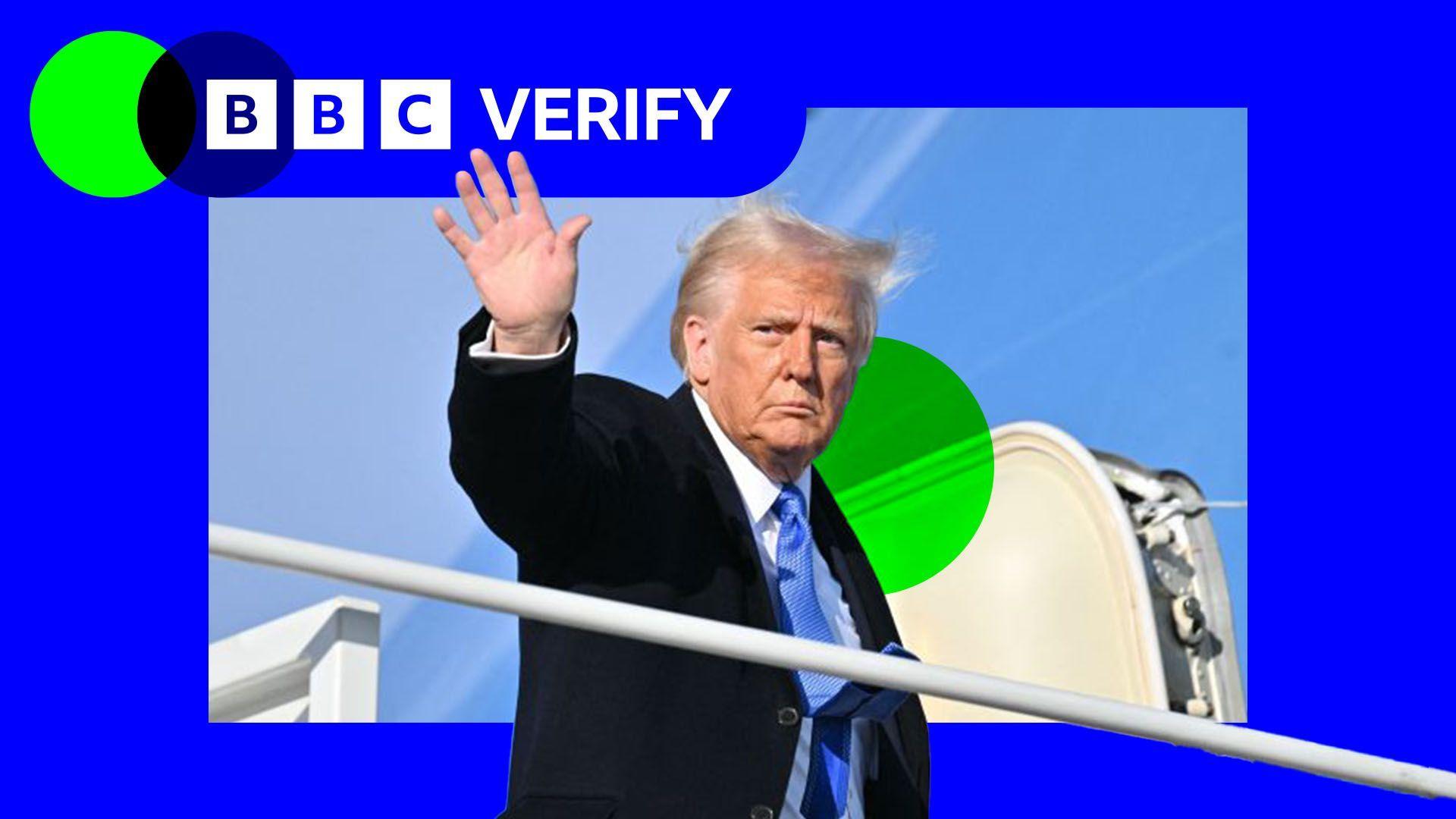 Is President Trump allowed to accept $400m luxury plane?