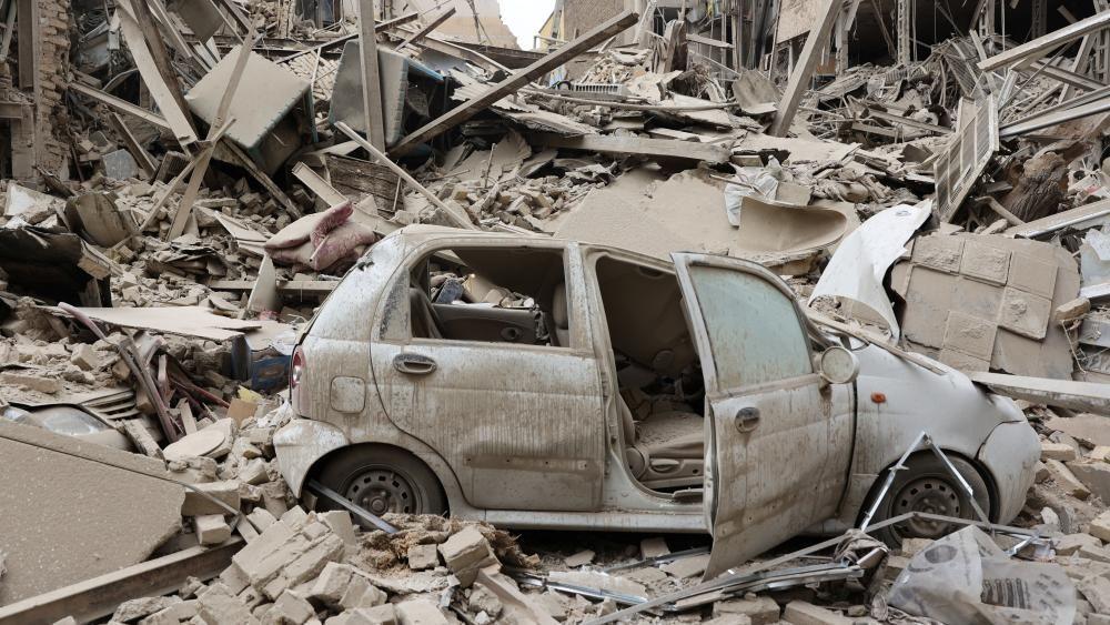 Iran war 'not a matter for Nato', Germany's Merz says as Starmer says UK won't be drawn into 'wider war' 