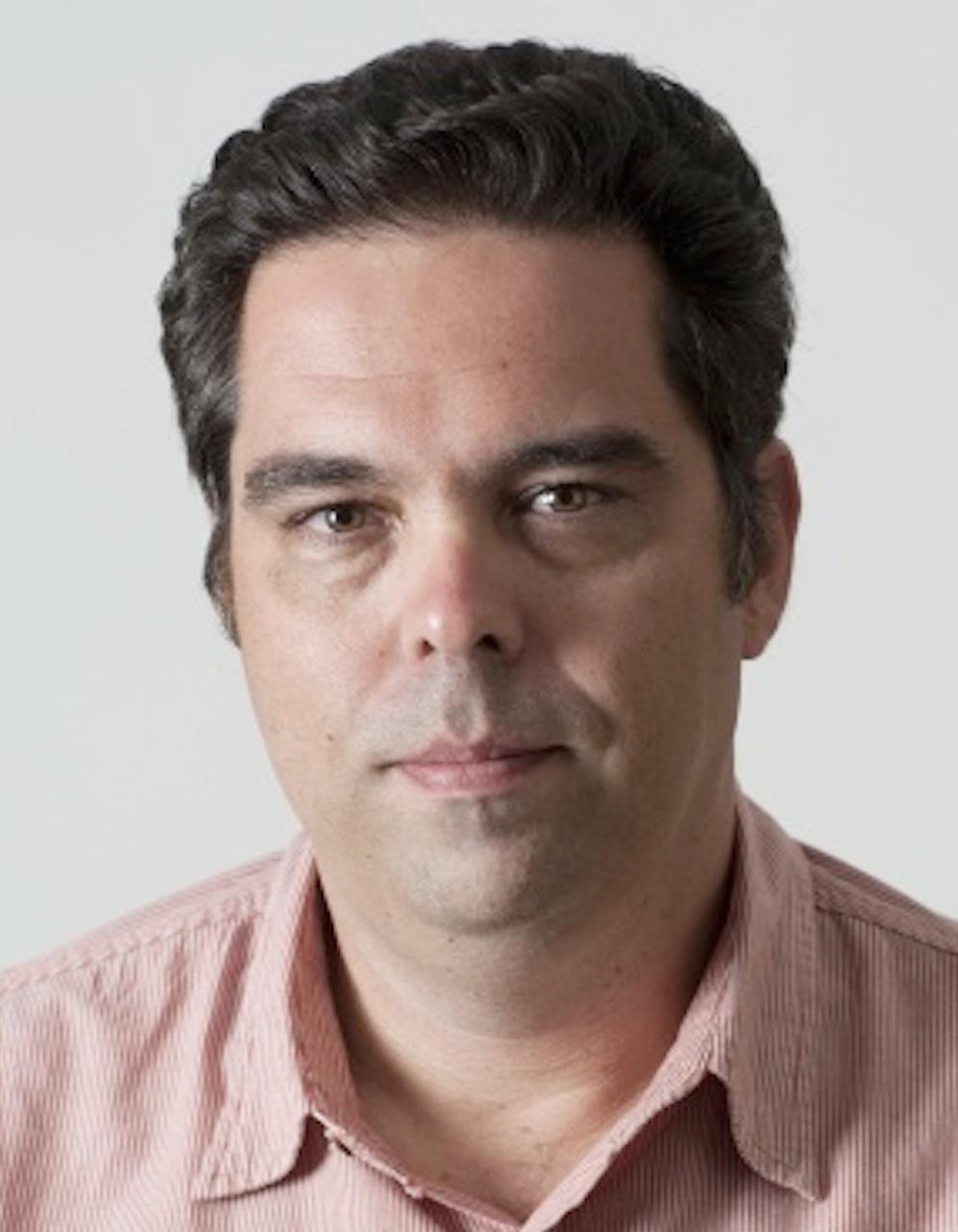 Retrato de Alexander Turra