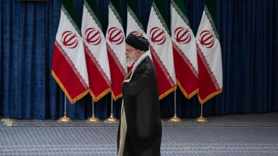 Ayatolá Alí Jamenei