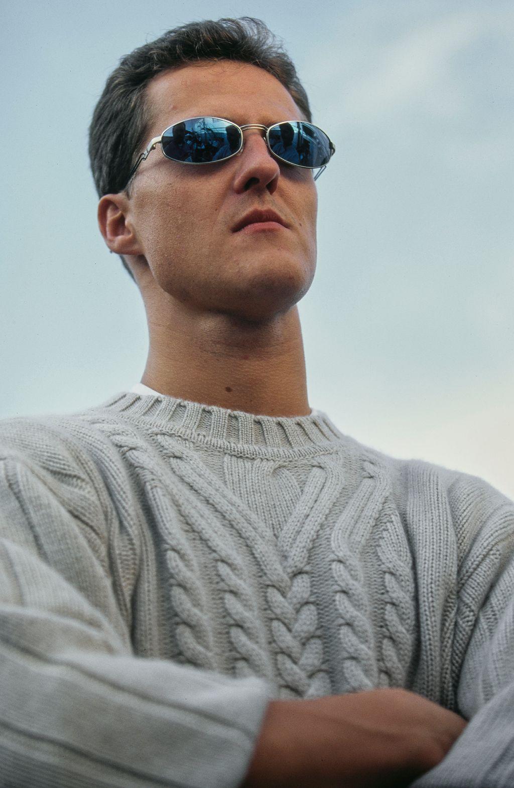 Michael Schumacher