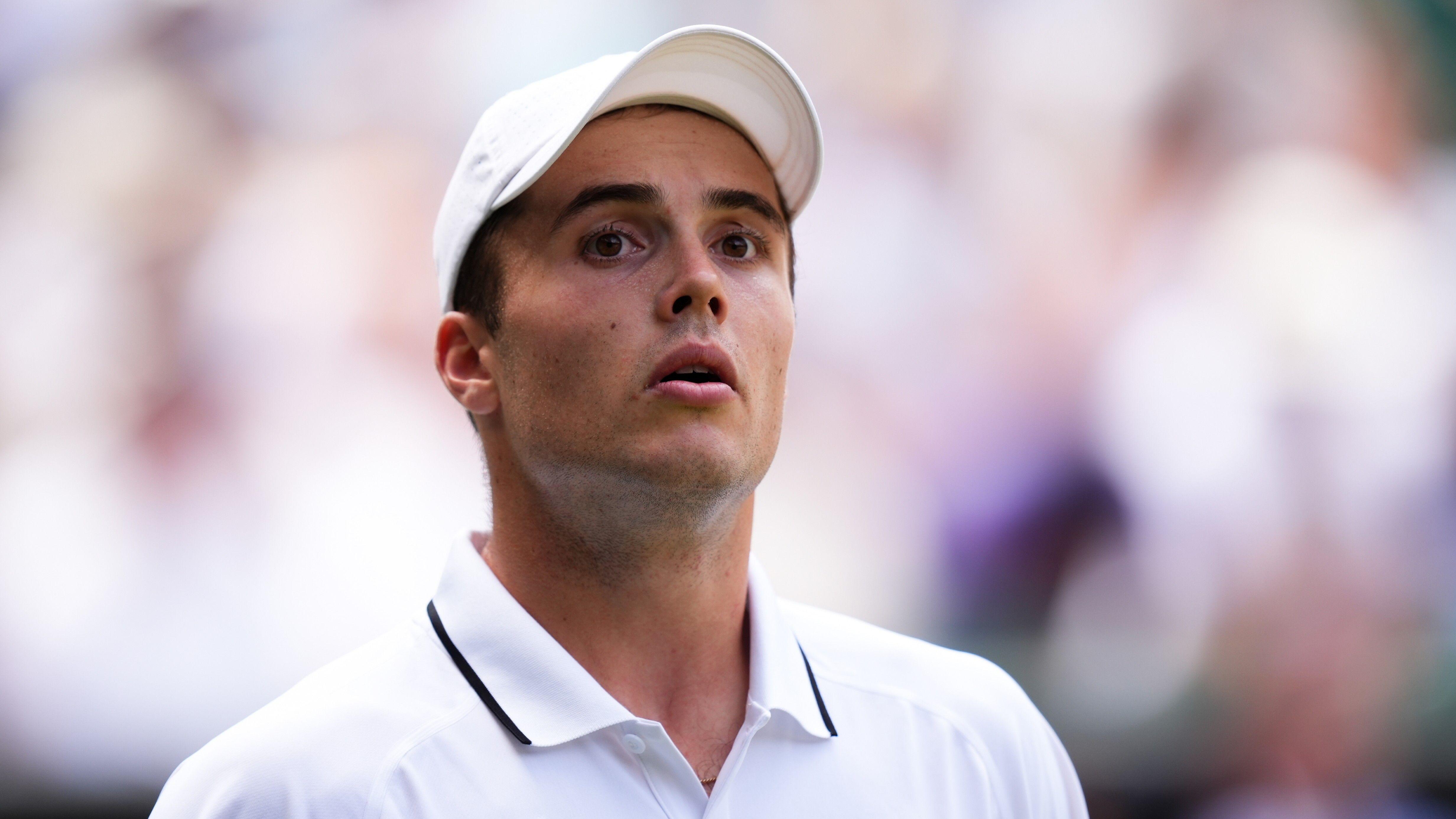 Watch Wimbledon semi-finals: GBs Fery loses first-set tie-break 7-0 to Zverev