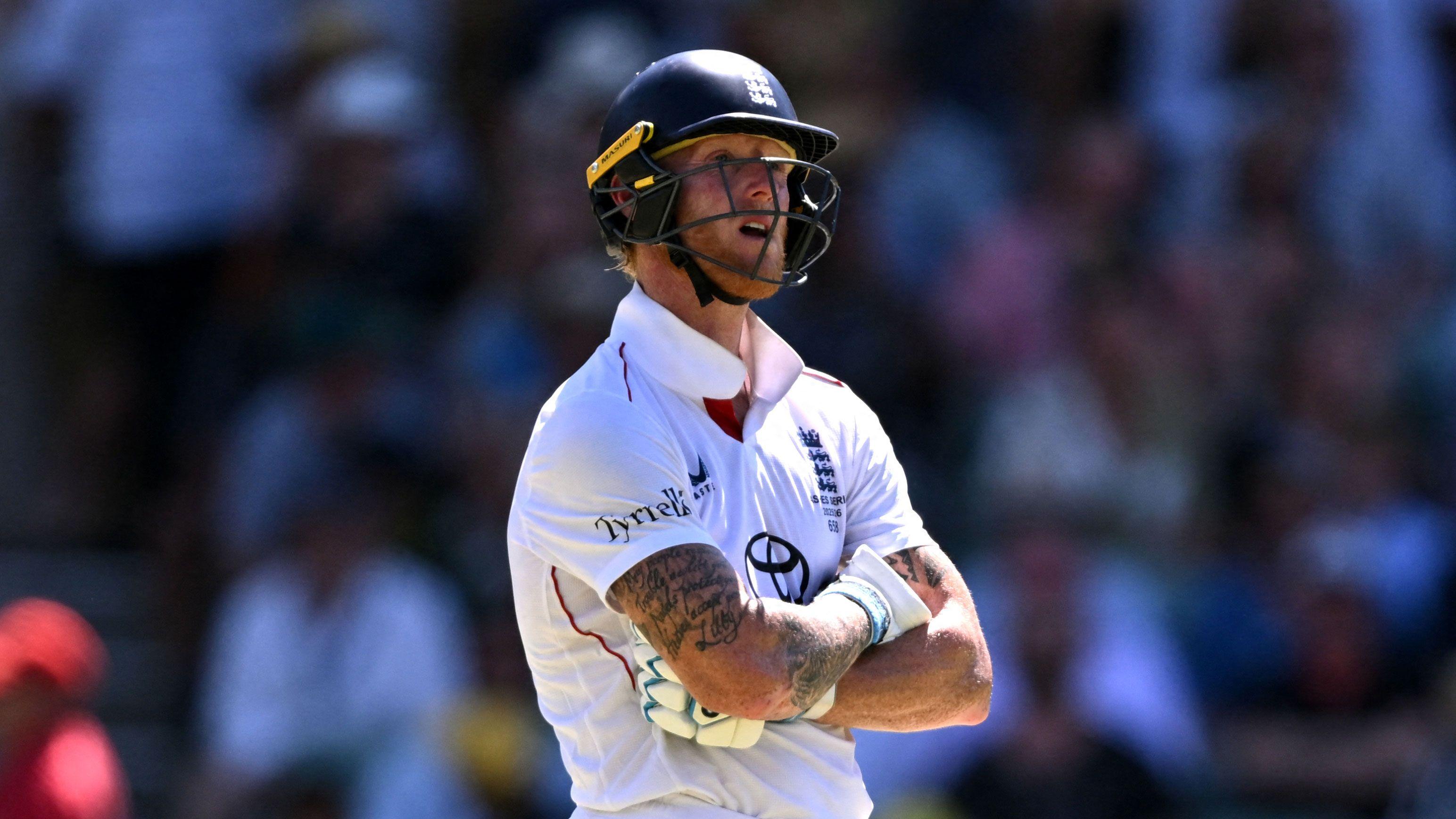 The Ashes: England lose eighth wicket and trail by more than 200