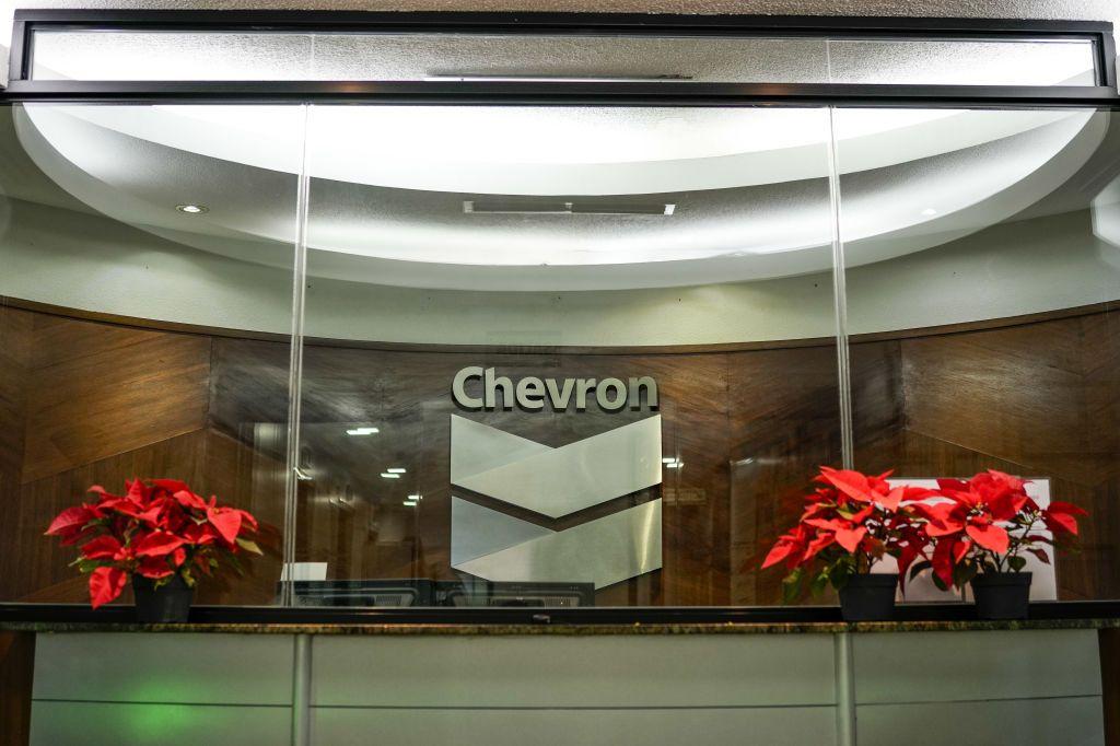 Oficinas corporativas de Chevron en Caracas, Venezuela