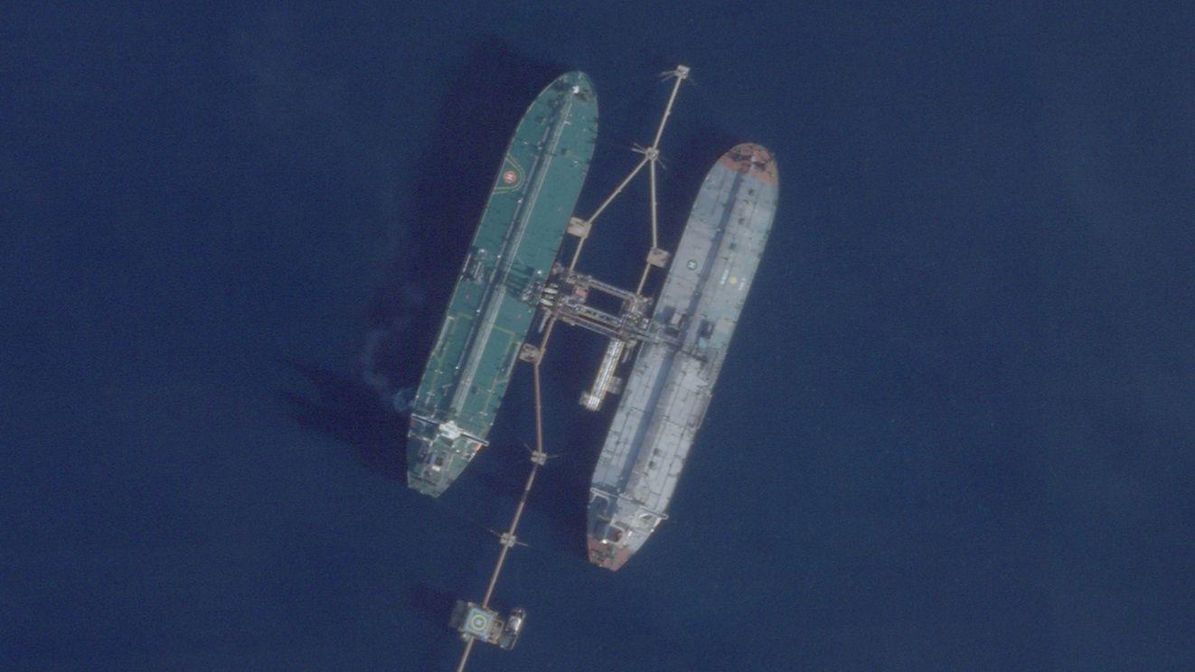 What we know about US seizure of oil tanker off Venezuela