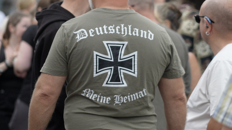 Memory wars: Election clash over Germanys Nazi past as AfD eyes power in east