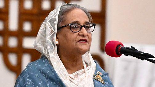 Sheikh Hasina