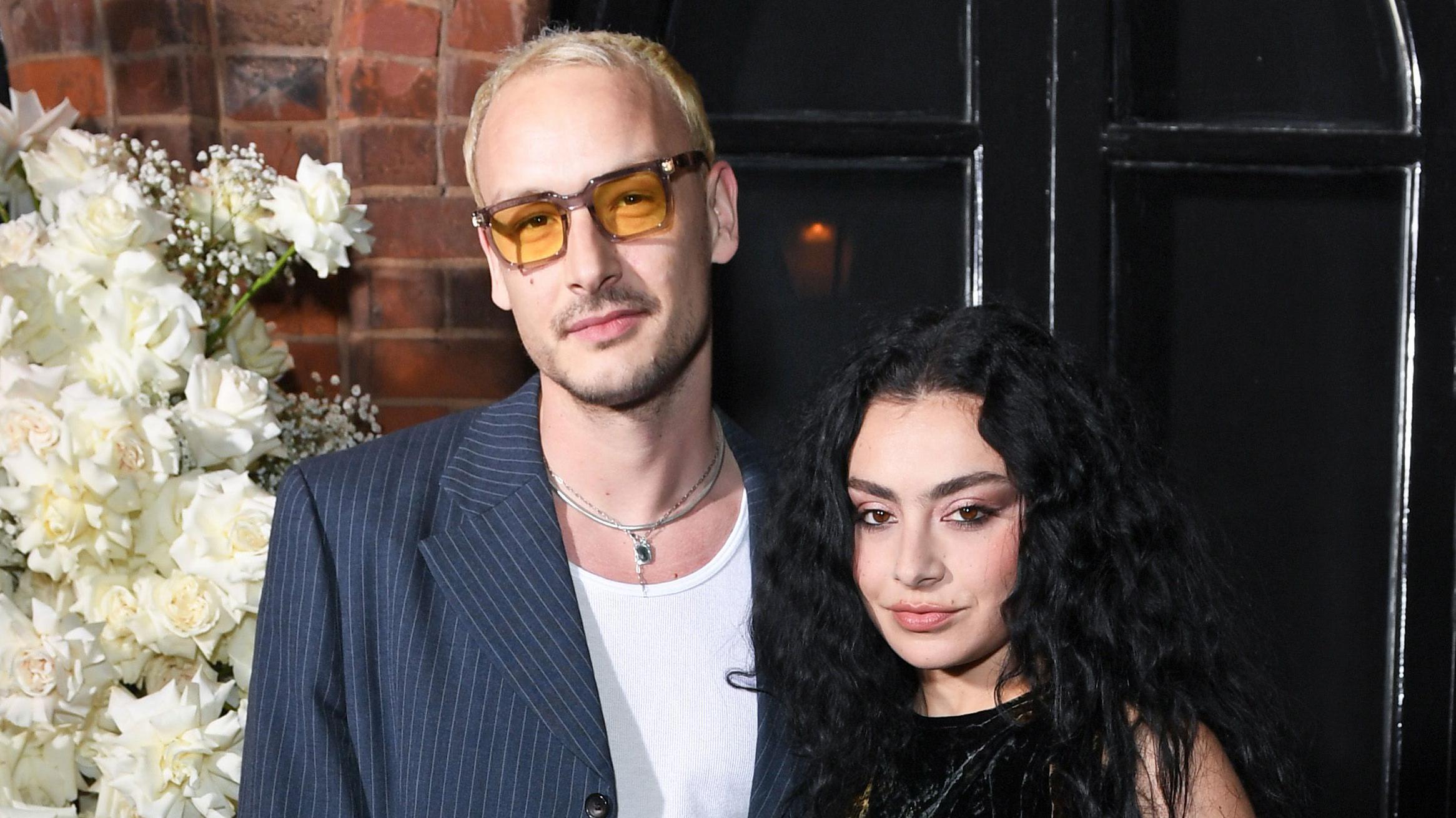 Mr and Mrs XCX: Brat star weds drummer of The 1975