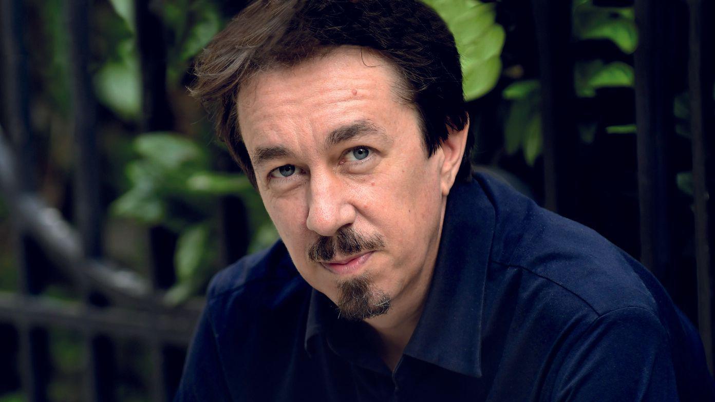 Pedro Mairal. 