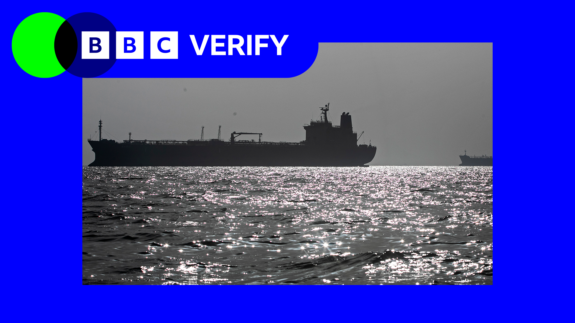 Iran sends tankers loaded with oil past US military blockade