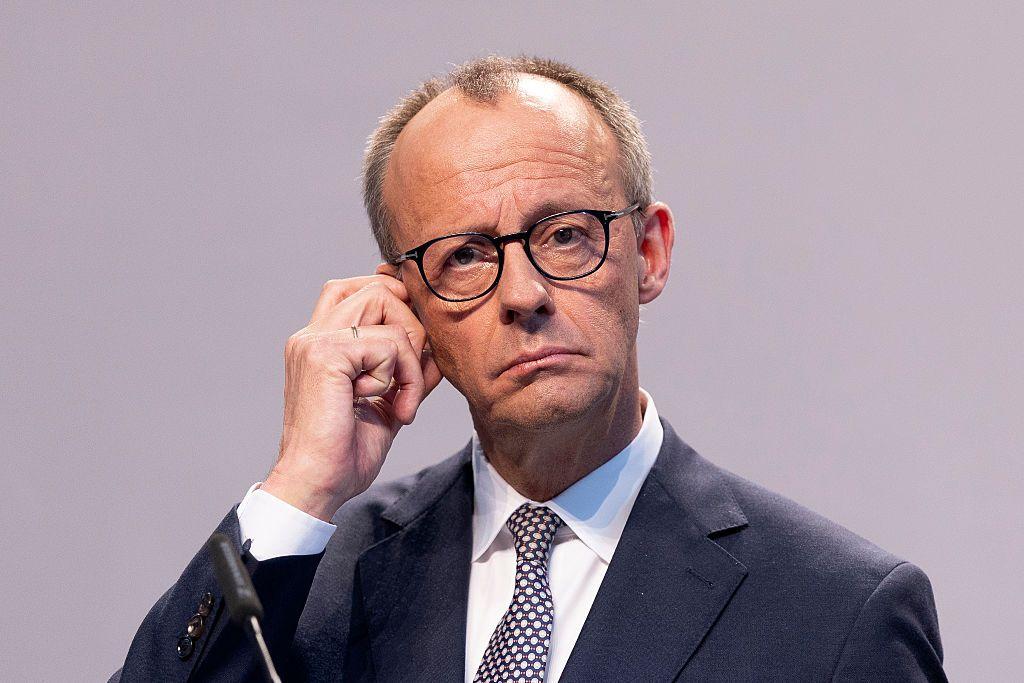 Friedrich Merz