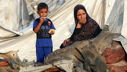 14 die of malnutrition in Gaza, ministry says, as Israel allows partial military pause for aid