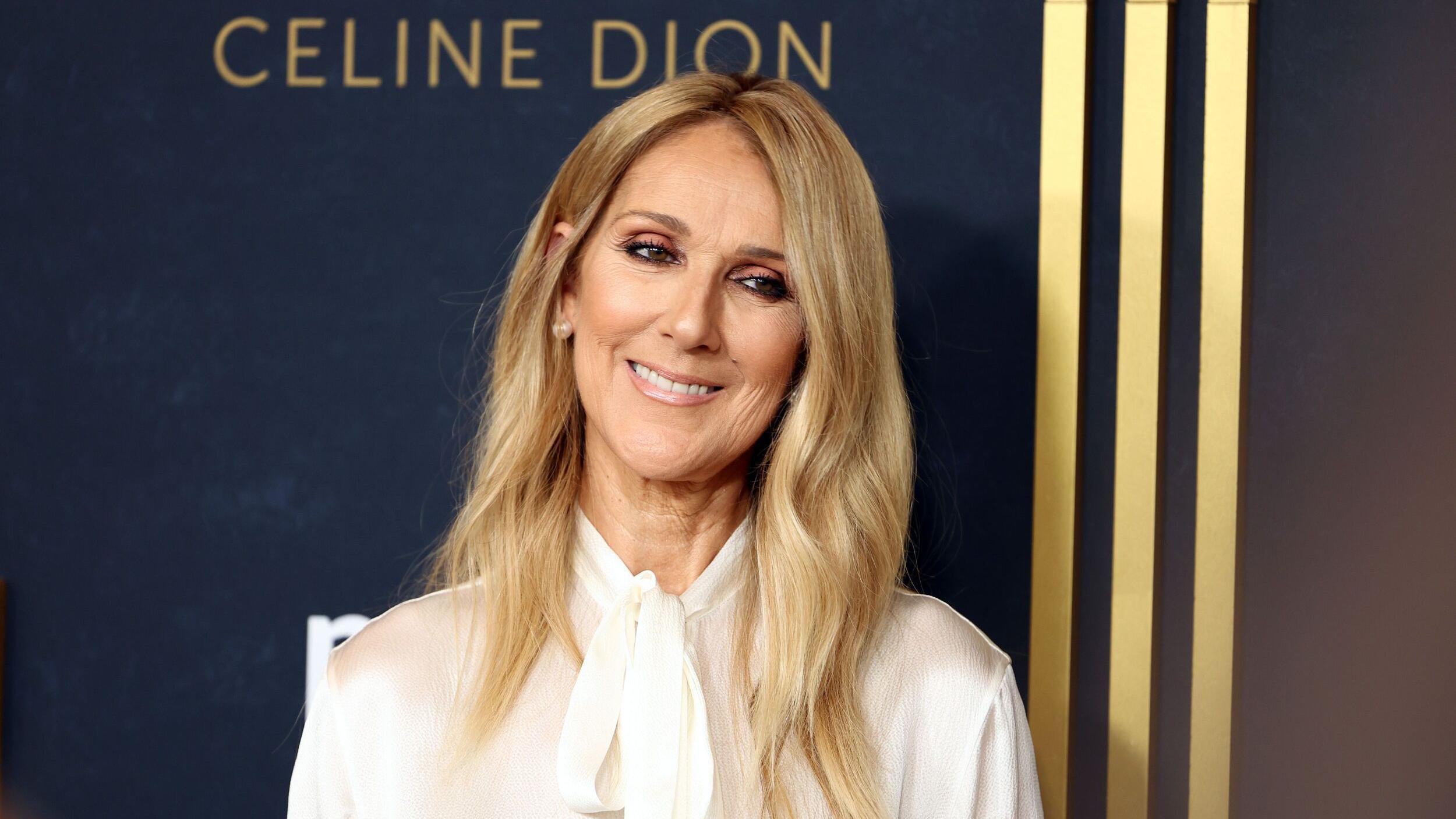 Céline Dion.