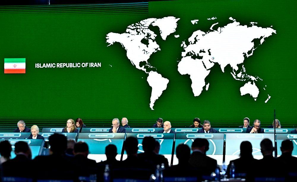 iran fudbal, iran i mapa sveta
