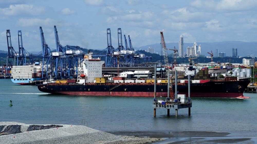 Panama voids Hong Kong-based firms canal port contracts