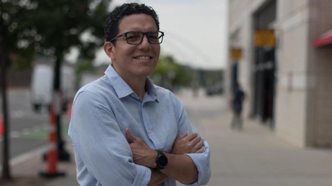 Omar Zambrano