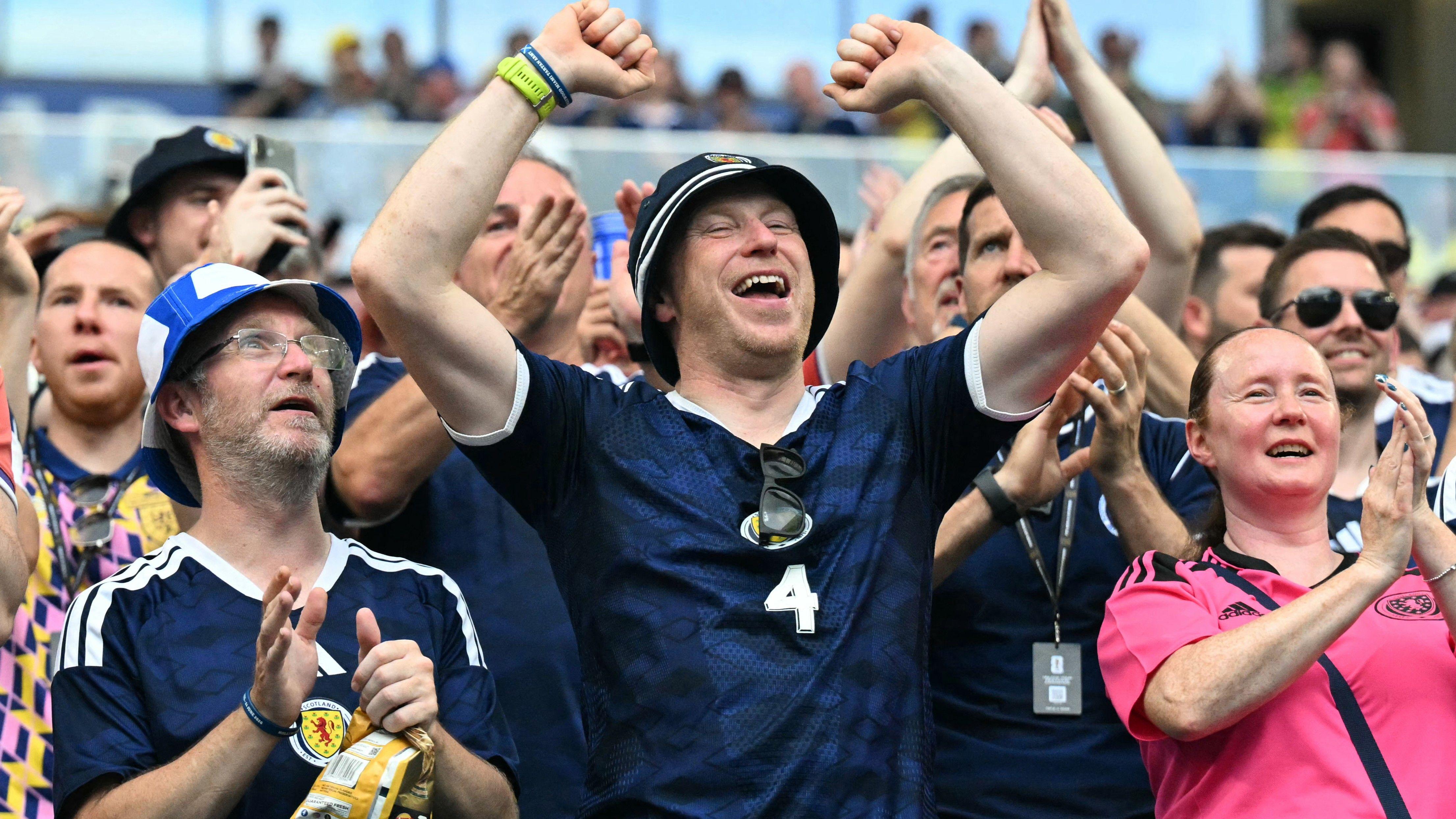 Watch: Scotland face Brazil with first ever World Cup knockout place on line