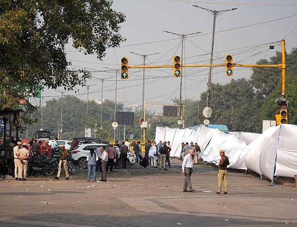 دہلی دھماکے کی تفتیش کا کام این آئی اے کے حوالے کیا گيا ہے