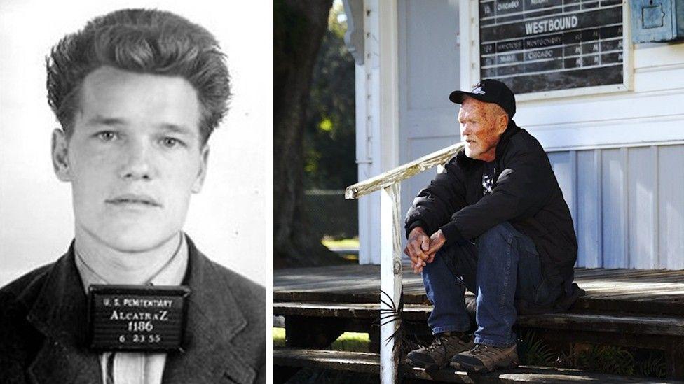 He may be Alcatrazs last living inmate. Heres what he thinks of Trumps plan to reopen prison