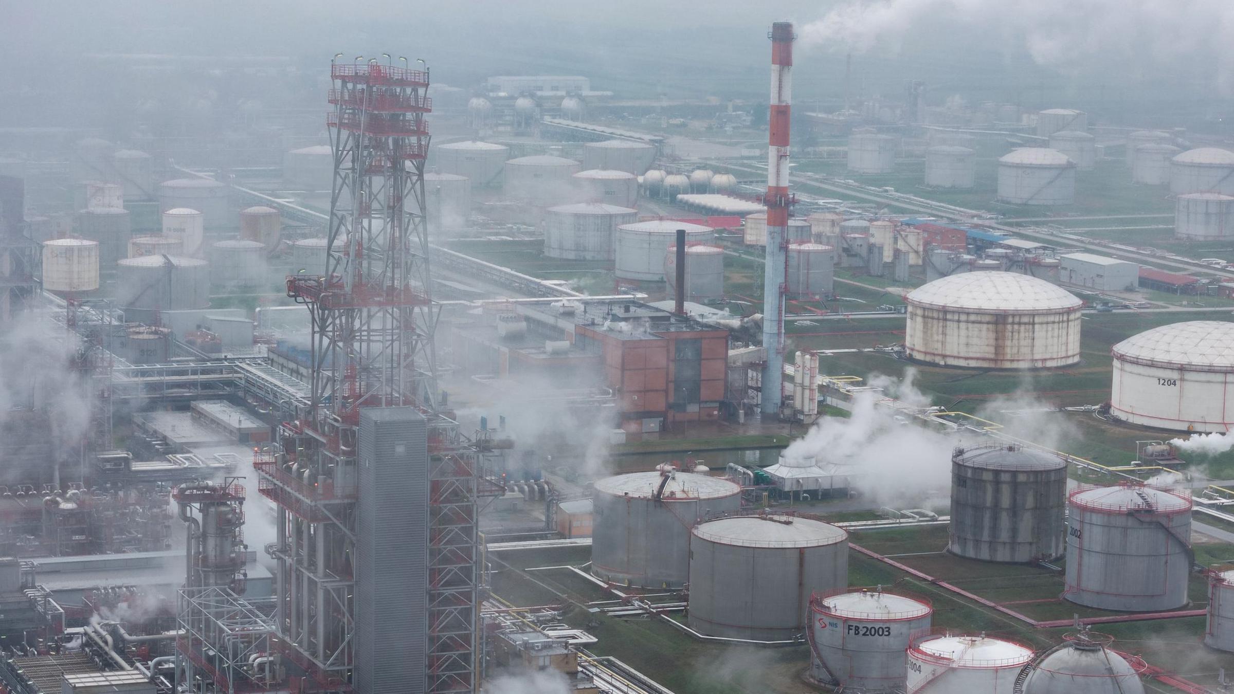 Rafinerija iz vazduha