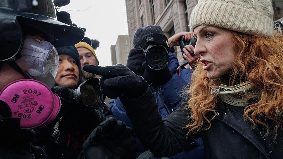 Trump tests boundaries of his power as Minnesota pushes back 