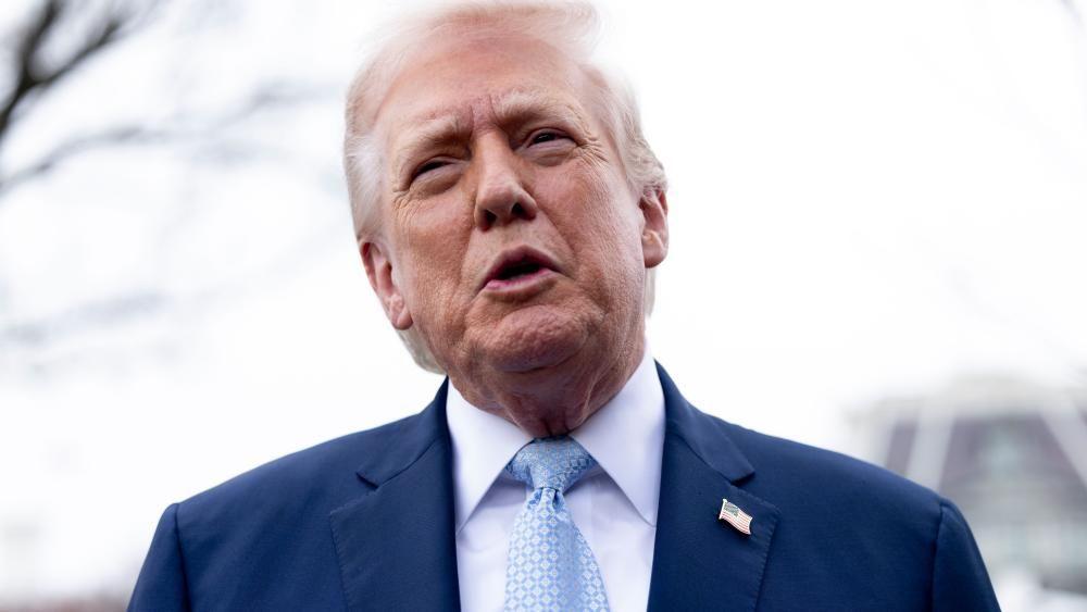 Trump says US and Iran have held talks on 'complete and total resolution of hostilities' in Middle East